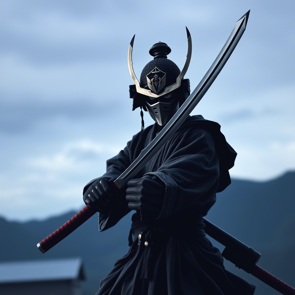 katana
