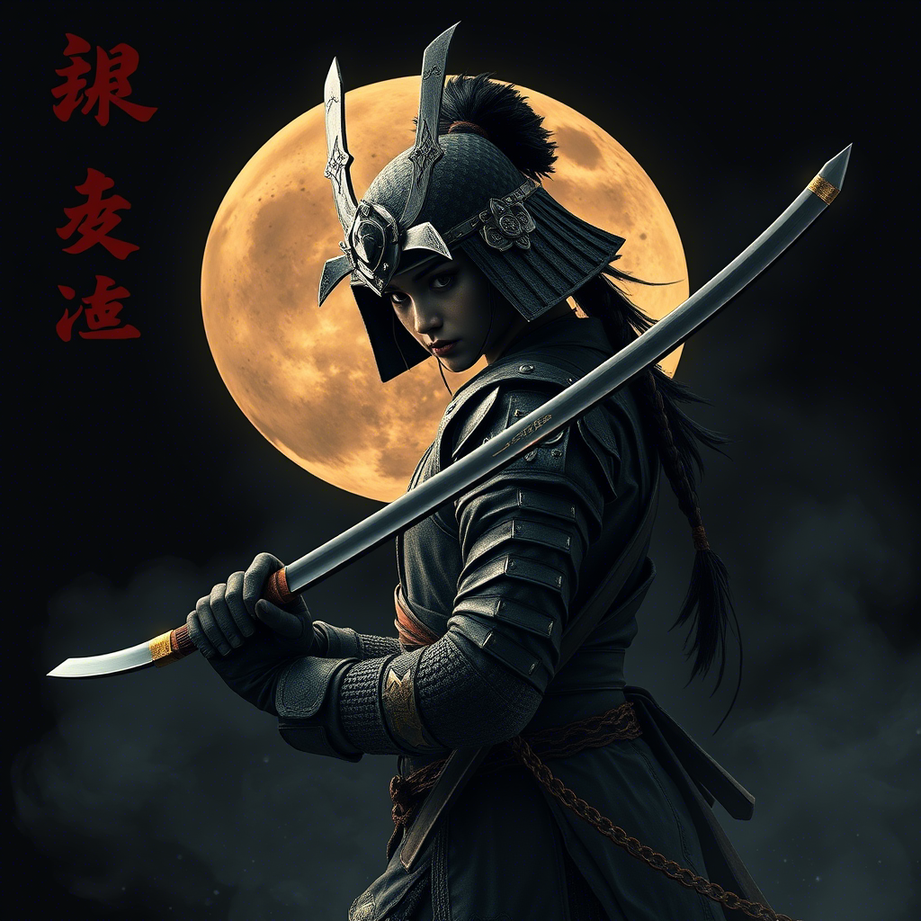 katana